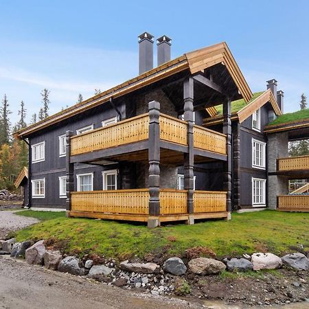 Haglebutunet Eggedal 外观 照片
