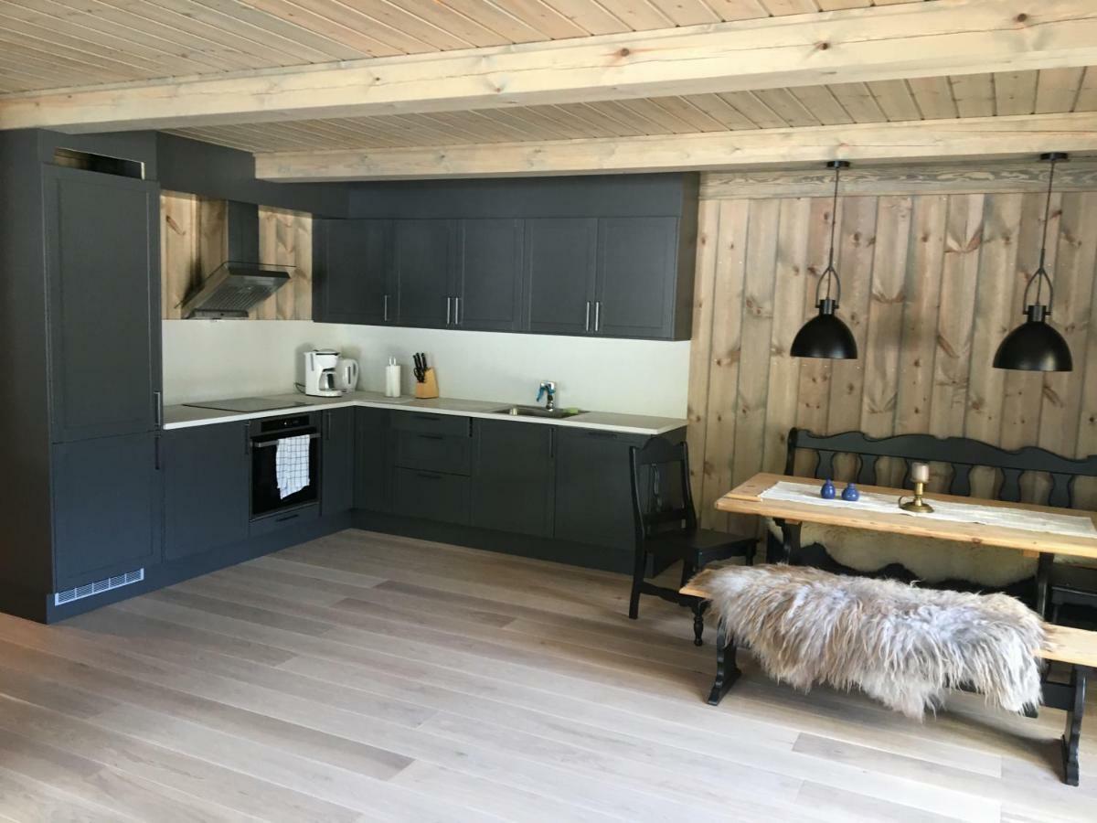 Haglebutunet Eggedal 外观 照片