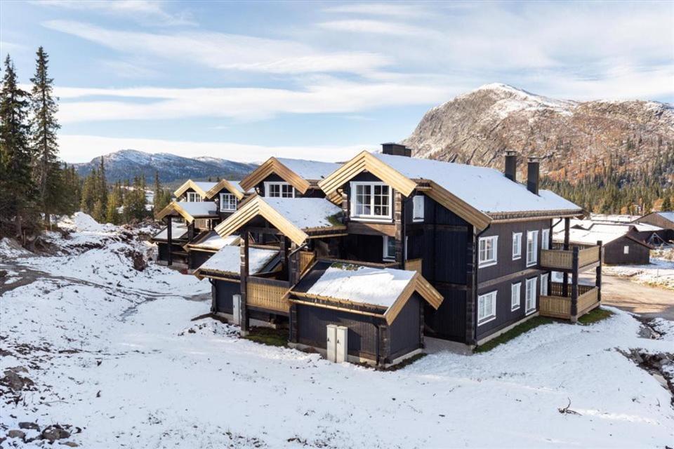 Haglebutunet Eggedal 外观 照片